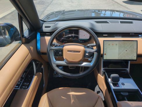 New 2026 Land Rover Range Rover SE AWD/4WD image 26