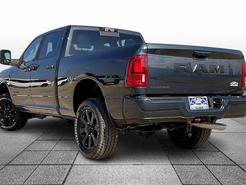 New 2025 RAM 2500 Laramie w/ Night Edition image 3