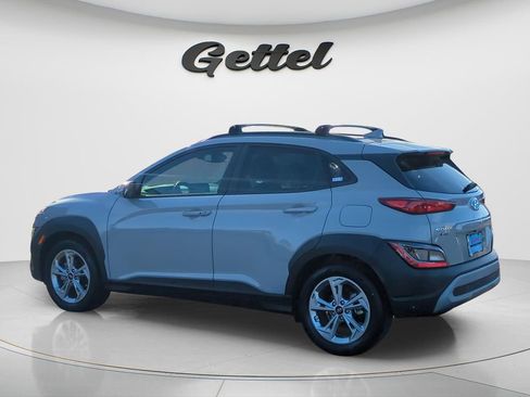 Certified 2023 Hyundai Kona SEL image 7