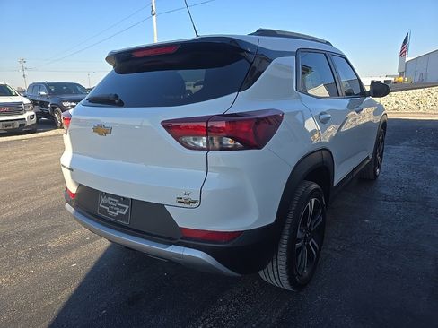 Used 2023 Chevrolet TrailBlazer LT image 8