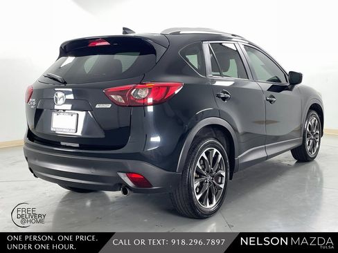 Used 2016 MAZDA CX-5 Grand Touring image 6