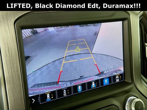 Used 2023 GMC Sierra 3500 Denali w/ Denali Black Diamond Edition image 16