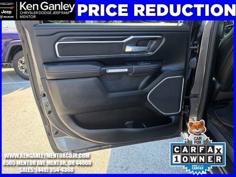 Certified 2023 RAM 1500 Laramie AWD/4WD image 19