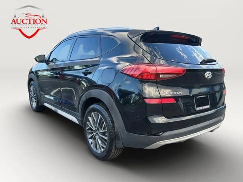 Used 2019 Hyundai Tucson SEL FWD image 7
