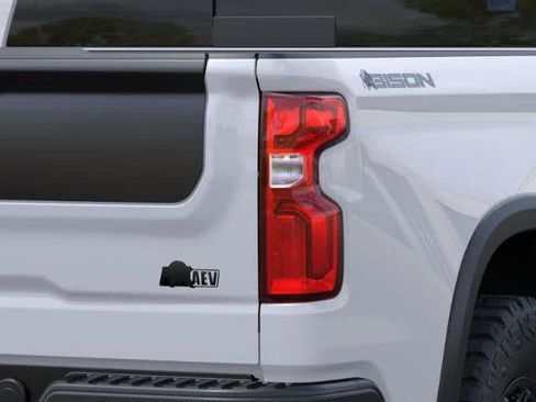 New 2026 Chevrolet Silverado 1500 ZR2 w/ ZR2 Bison Edition image 11