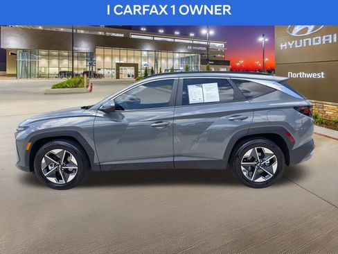 Certified 2025 Hyundai Tucson SEL FWD image 7