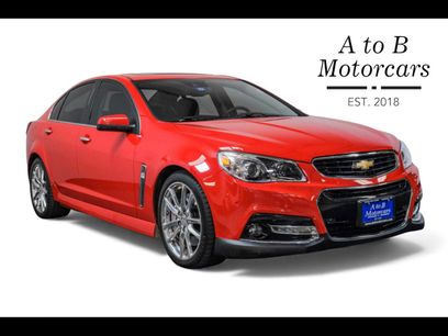 Used 2015 Chevrolet SS
