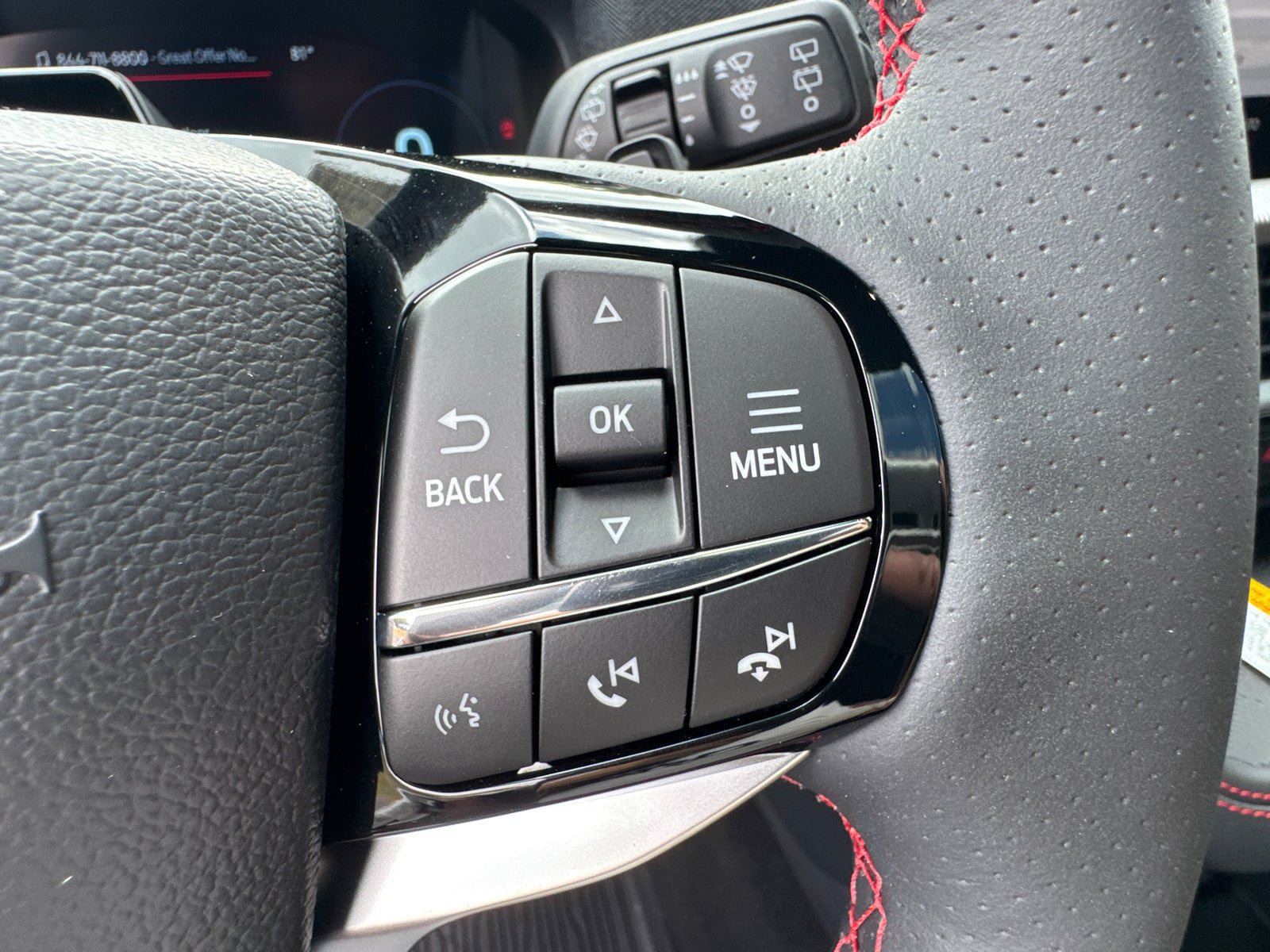 Used 2026 Ford Explorer ST w/ Sun And Sound Package AWD/4WD image 37