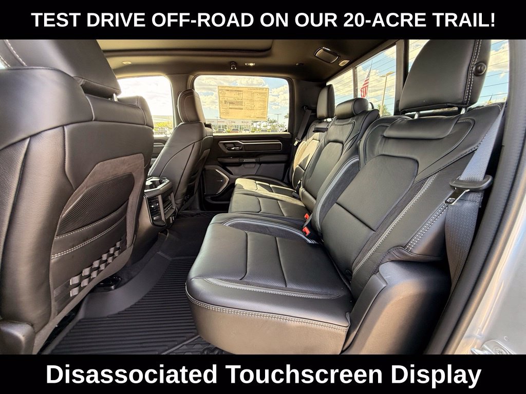 New 2026 RAM 1500 RHO w/ RHO Level 1 Equipment Group AWD/4WD image 30