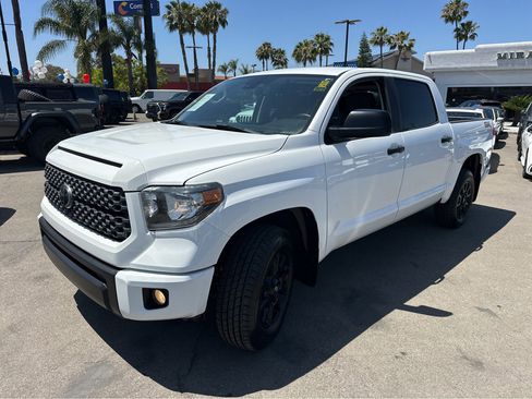 Used 2020 Toyota Tundra SR5 image 11