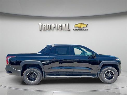 New 2026 Chevrolet Silverado EV Trail Boss w/ Plus Package image 6