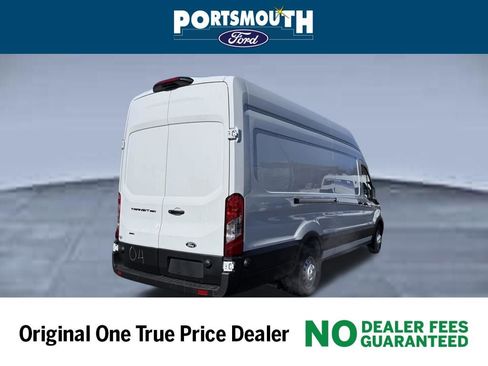 New 2026 Ford Transit 350 148 High Roof Extended AWD w/ Load Area Protection Package image 21