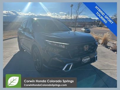 Used 2023 Honda CR-V Sport Touring