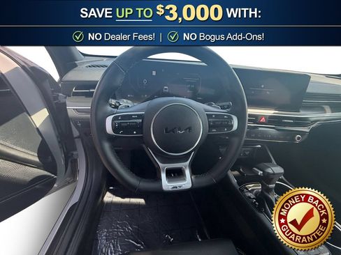 Used 2026 Kia K5 GT w/ GT1 Package FWD image 23