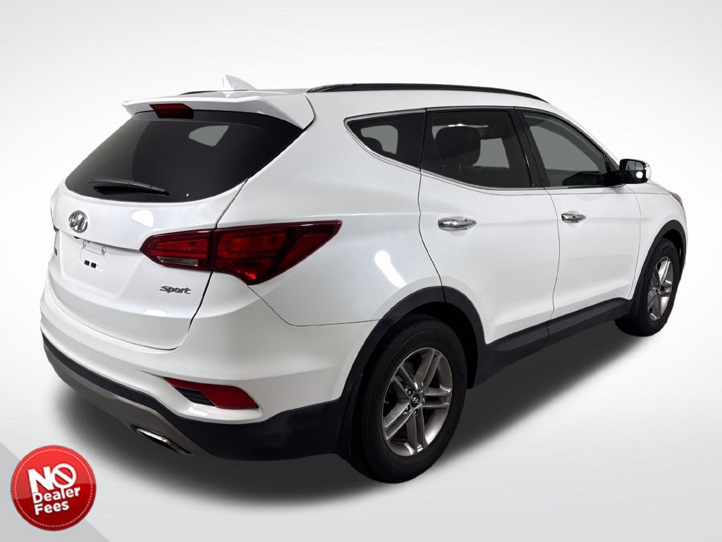 Used 2018 Hyundai Santa Fe Sport FWD image 3