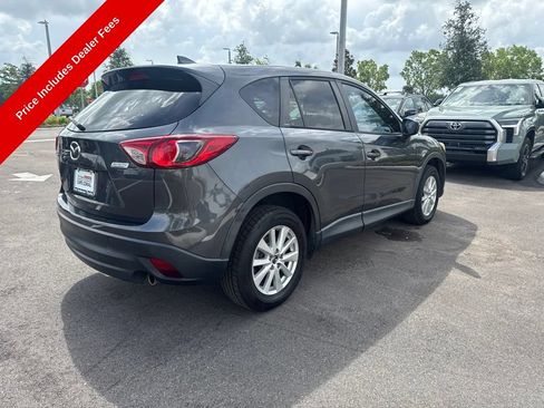 Used 2016 MAZDA CX-5 Touring FWD image 4