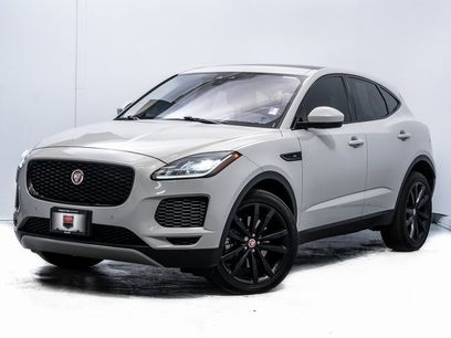 Used 2019 Jaguar E-PACE SE