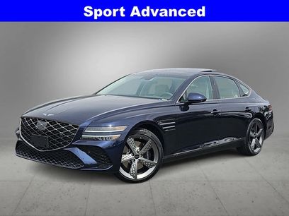 Used 2026 Genesis G80 3.5T Sport Prestige