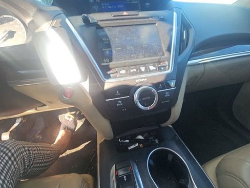 Used 2016 Acura MDX SH-AWD image 38