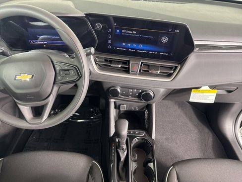 New 2026 Chevrolet TrailBlazer LS image 19