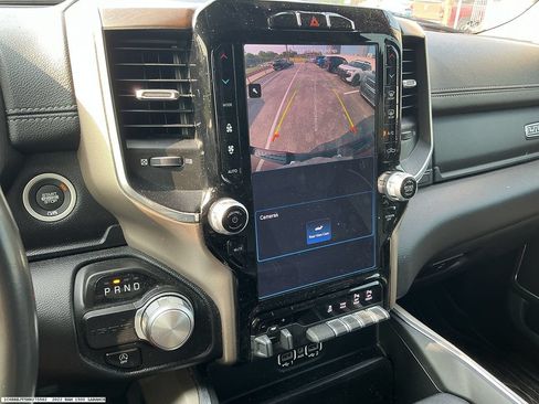 Used 2022 RAM 1500 Laramie w/ Laramie Southwest Edition RWD image 9