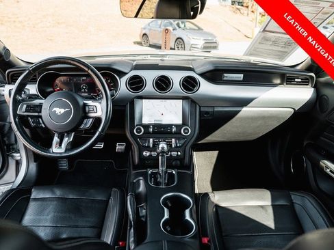 Used 2023 Ford Mustang Premium w/ Equipment Group 201A image 12