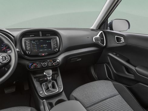 Used 2021 Kia Soul EX FWD image 43