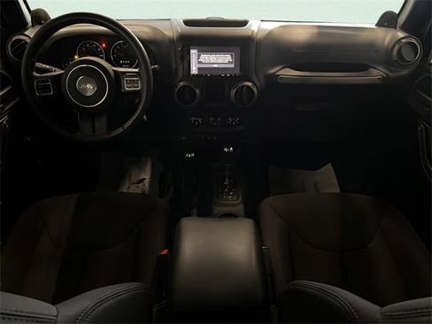 Used 2014 Jeep Wrangler Unlimited Sport w/ Connectivity Group image 13