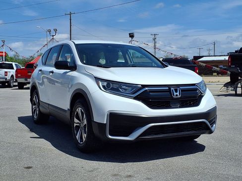 Used 2021 Honda CR-V LX image 23