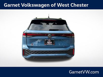 New 2026 Volkswagen Tiguan SE R-Line