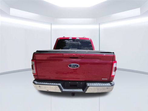 Used 2022 Ford F150 Lariat w/ Equipment Group 501A Mid RWD image 2