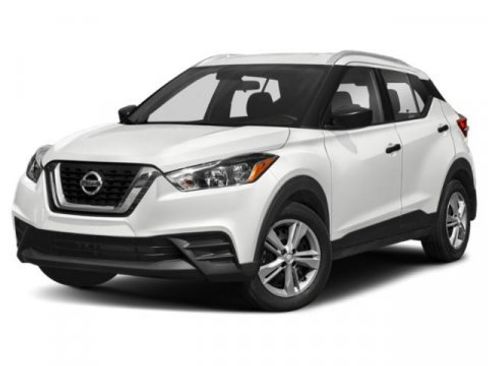 Used 2020 Nissan Kicks S image 4
