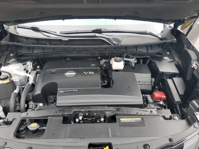Certified 2024 Nissan Murano SV w/ SV Midnight Edition Package AWD/4WD image 39