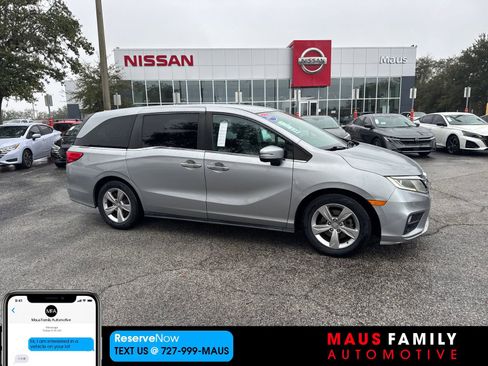 Used 2019 Honda Odyssey EX image 1