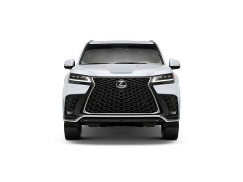 New 2026 Lexus LX 600 F Sport AWD/4WD image 5