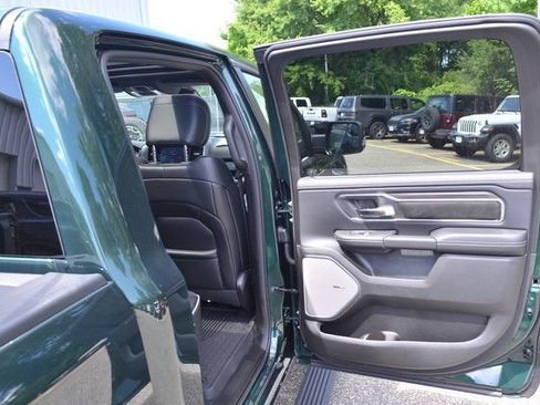 New 2026 RAM 1500 Laramie w/ Night Edition AWD/4WD image 34