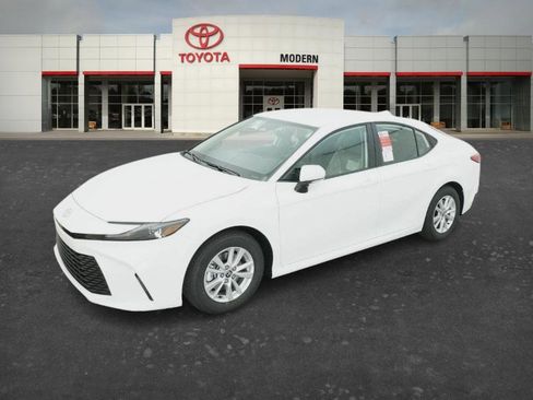 New 2026 Toyota Camry LE FWD image 1