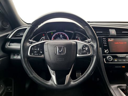 Used 2020 Honda Civic Sport image 12