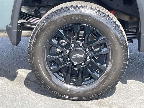 Used 2026 Chevrolet Silverado 2500 LT w/ Trail Boss Package image 34