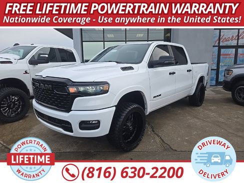 New 2026 RAM 1500 Big Horn image 1