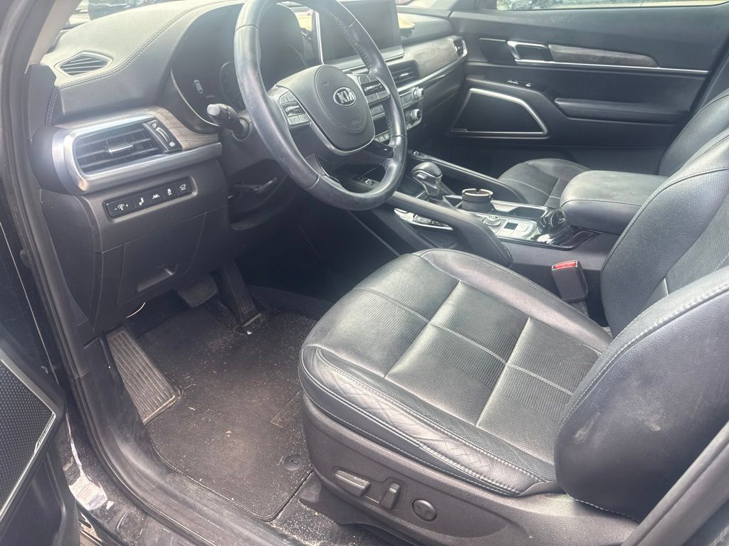 Used 2020 Kia Telluride EX FWD image 4