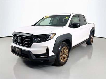 Used 2022 Honda Ridgeline Sport