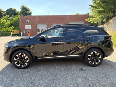 Certified 2023 Kia Sportage X-Line w/ X-Line Premium Package AWD/4WD image 3