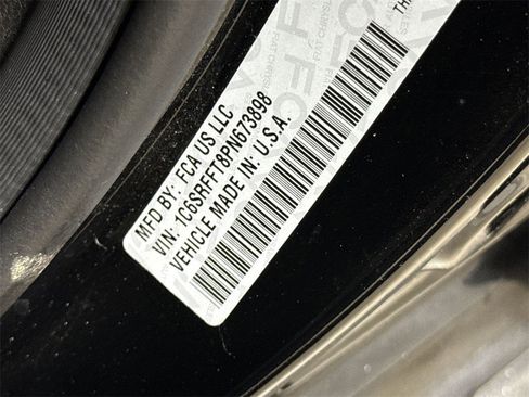 Used 2023 RAM 1500 Big Horn image 28