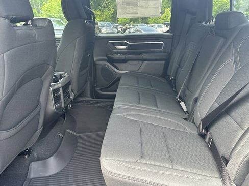 New 2026 RAM 1500 Big Horn AWD/4WD image 22