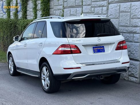 Used 2014 Mercedes-Benz ML 350 2WD w/ Premium 1 Package image 4