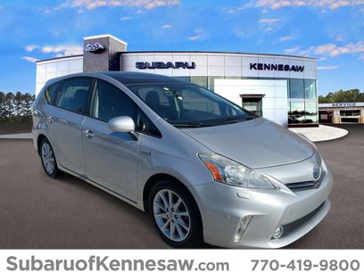 Used 2013 Toyota Prius V Five