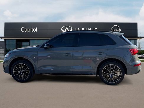 Used 2022 Audi SQ5 Premium Plus image 8
