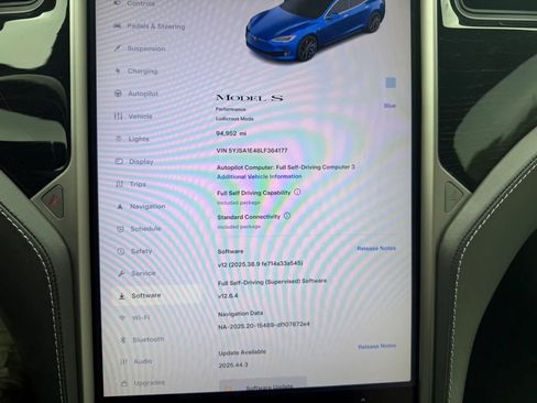 Used 2020 Tesla Model S Performance image 17