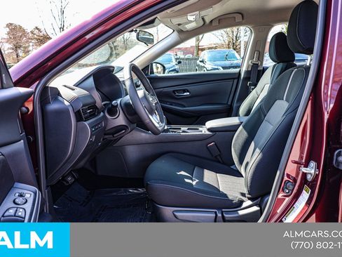 Used 2025 Nissan Sentra SV w/ All-Weather Package FWD image 18